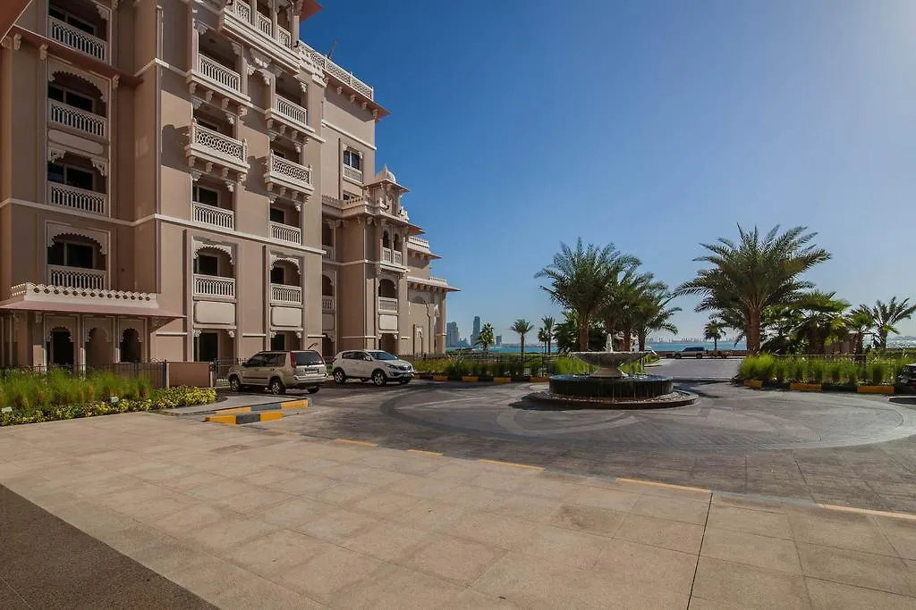 The Grandeur Residences Palm Jumeirah Dubai Apartment