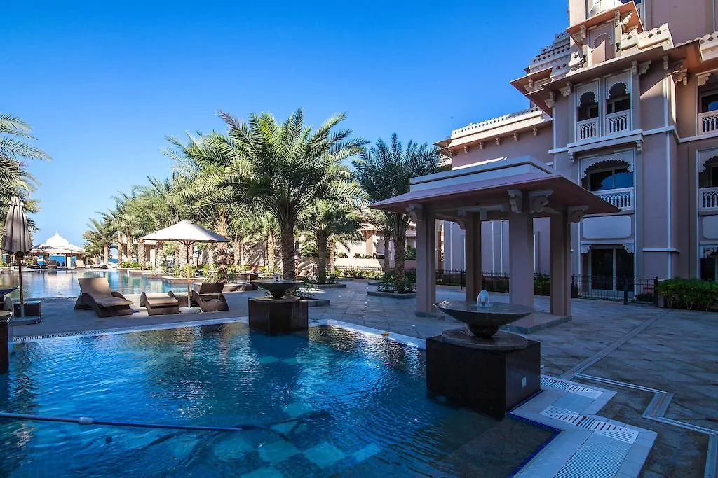 Apartment The Grandeur Residences Palm Jumeirah Dubai United Arab Emirates