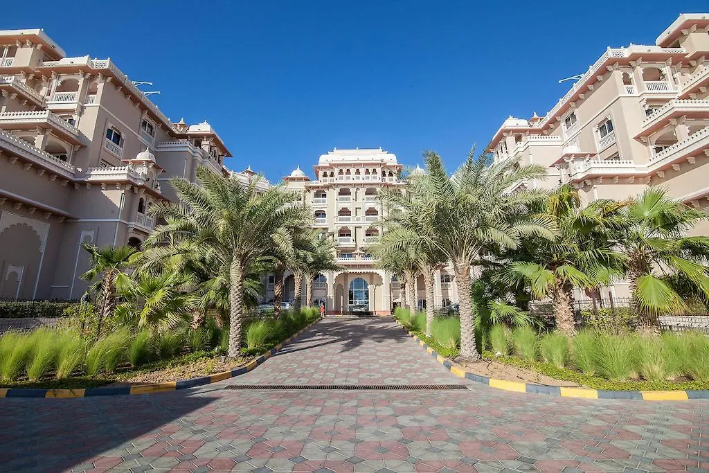 Apartment The Grandeur Residences Palm Jumeirah Dubai United Arab Emirates