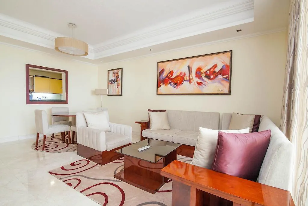 The Grandeur Residences Palm Jumeirah Dubai 0*,