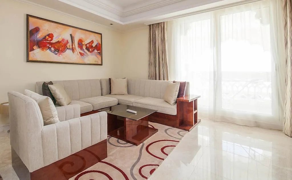 The Grandeur Residences Palm Jumeirah Dubai Apartment