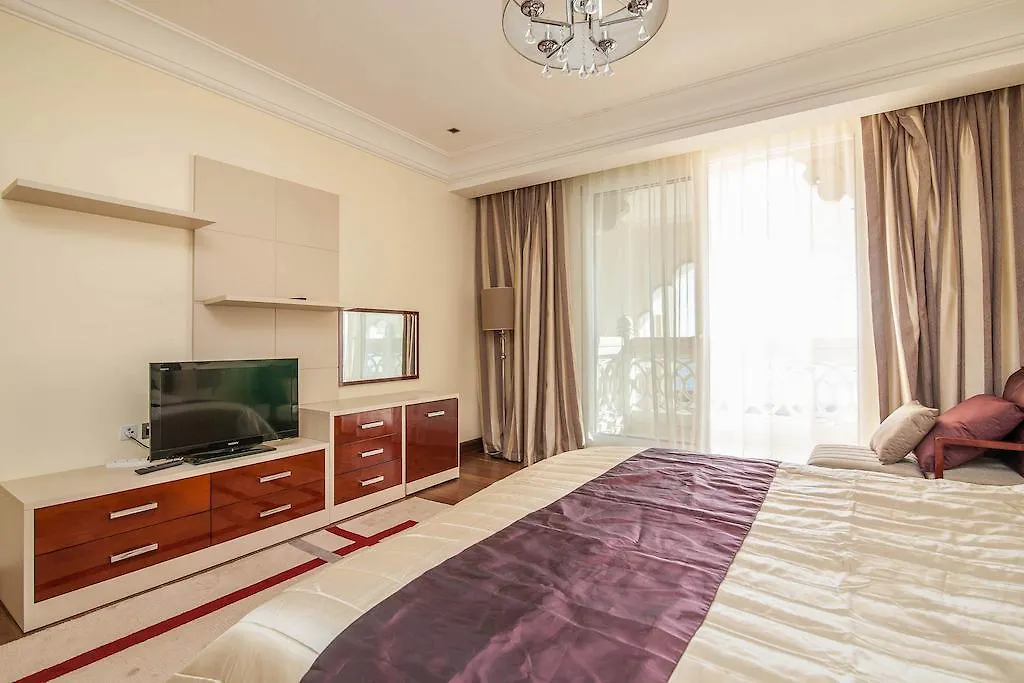 The Grandeur Residences Palm Jumeirah Dubai Apartment